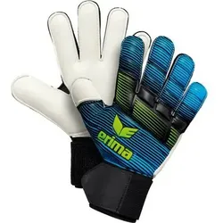 ERIMA Equipment - Torwarthandschuhe Skinator Match RF TW-Handschuh, Größe 11 in Blau Blau