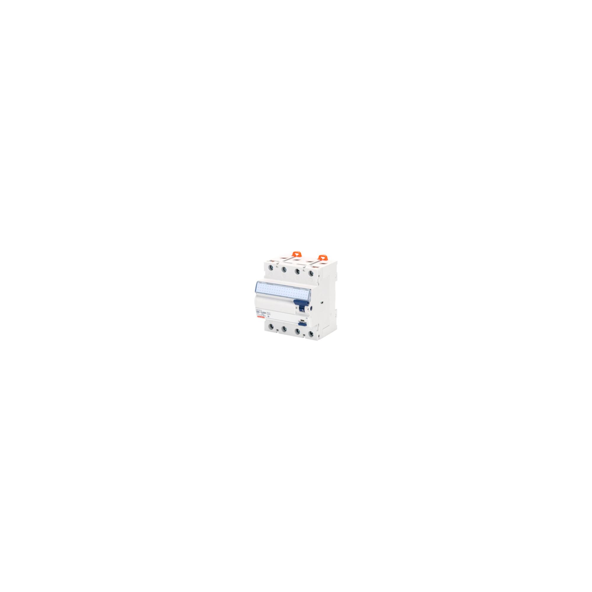 Gewiss FI-Schutzschalter 4-p, 63A, 300mA GWD4154)