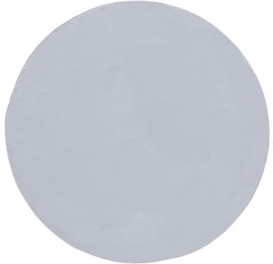 SAFAVIEH Faux Rabbit Washable Fur Teofila Solid Shag Rug