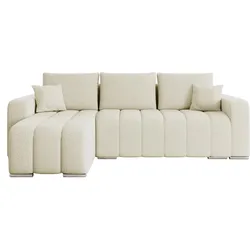 ECKSOFA Pufetto Boucle