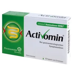 ACTIVOMIN Kapseln 60 St