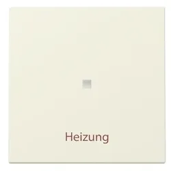 Gira Wippe Kontrollf. + Heizung 367801