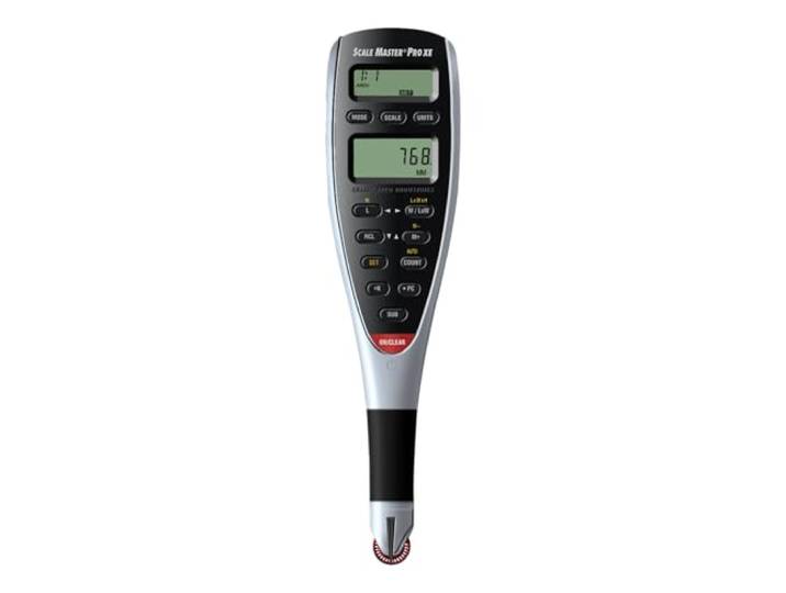 Curvimètre Digital Scale Master Pro Xe - Taille Unique
