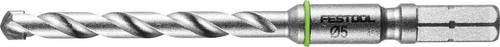 Festool DB STONE CE D5 3x 769112 Stein-Spiralbohrer-Set 5mm 3St.