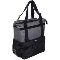 Basil Shopper XL Shoppingtasche schwarz