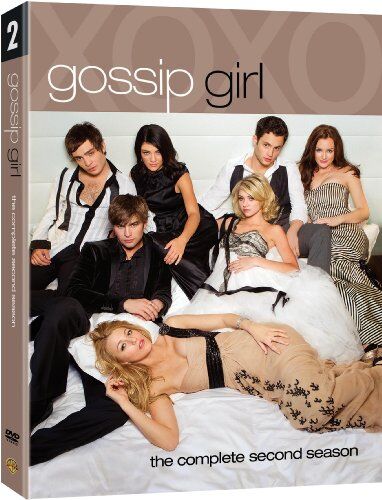 Blake Lively - Gossip Girl - Season 2 [UK Import] - Preis vom 09.10.2026 07:28:09 h