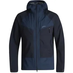 Lundhags Padje Light Waterproof Jacket M 671 - Light Navy, Größe S