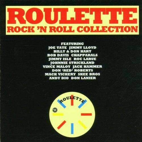 Various - Roulette Rock'N'Roll Collectio - Preis vom 11.10.2026 15:43:13 h