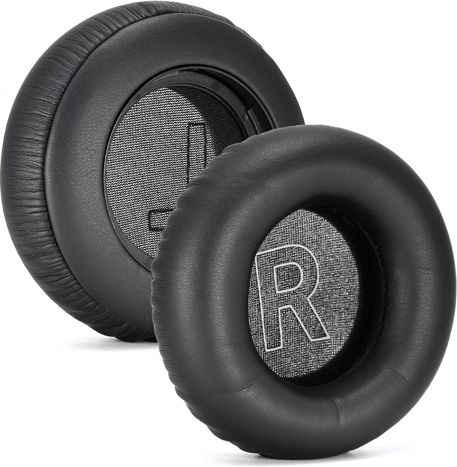 INF Coussinets pour casque Bang & Olufsen Beoplay H9/H7/H9i - Cuir protéiné noir