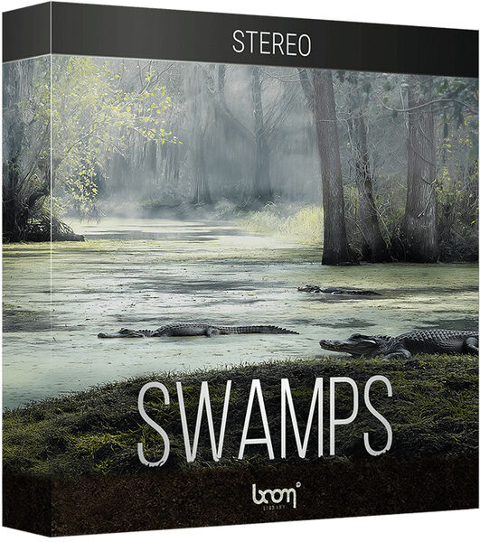 BOOM Library Swamps