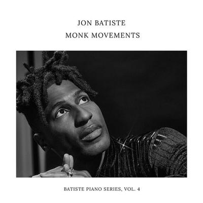 Monk Movements (Batiste Piano Series, Vol. 4) - Jon Batiste, CD