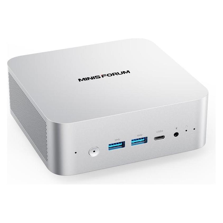 Minisforum MINI-PC Minis Forum M1 Pro-125H Intel Core Ultra 5 125H barebone (Intel Core Ultra 5 125H) (M1 PRO-125H)