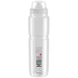 Elite Fly MTB Trinkflasche 950 ml transparent