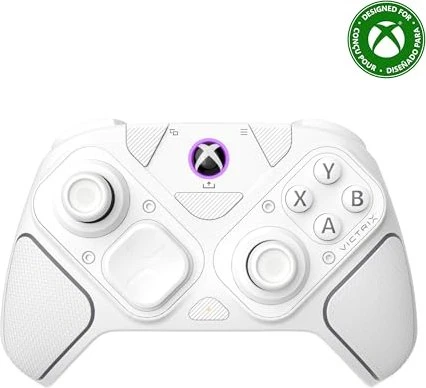 Turtle Beach Victrix Pro BFG Reloaded XBOX/PC - weiß