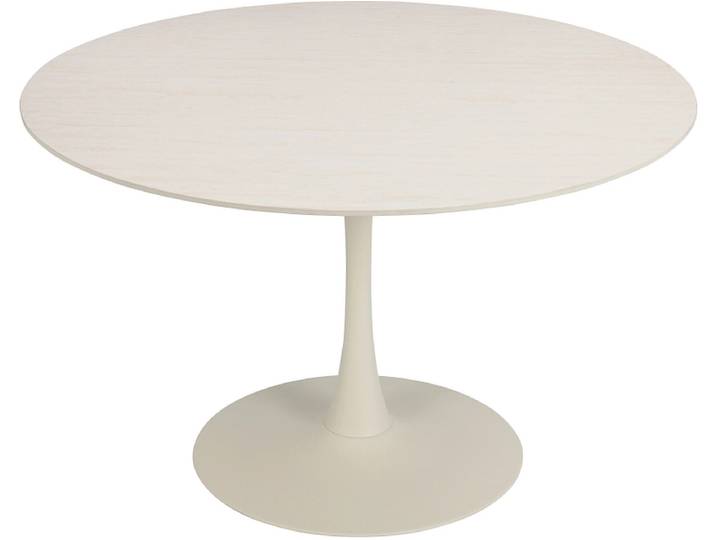 Tisch OLBIA 120x120x74.5cm beige