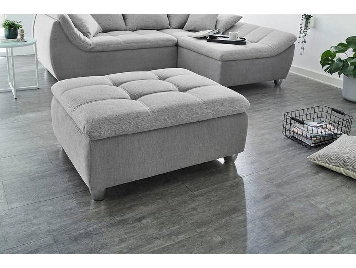 Jockenhöfer Gruppe Hocker Genua, B: 103 cm, individuell zu kombinieren