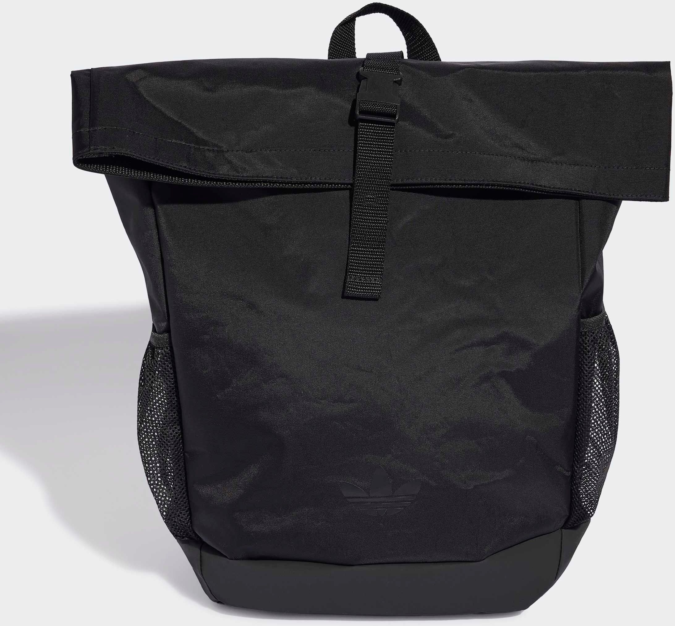 Rucksack ADIDAS ORIGINALS "BACKPACK", schwarz, Rucksäcke, Rucksack, sportlicher Stil, für Erwachsene, neutraler Look schwarz Einheitsgröße