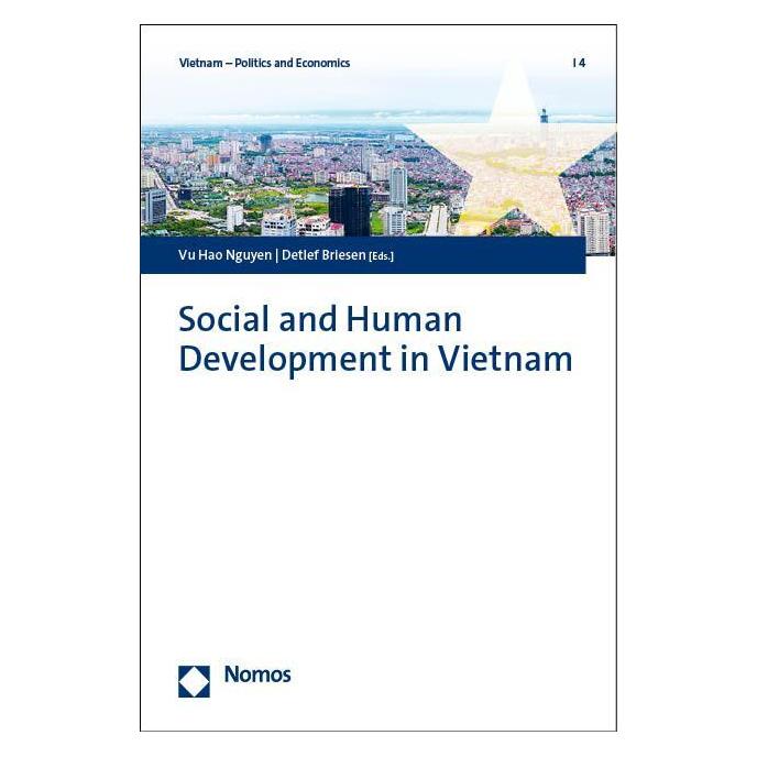 Nomos Social and Human Development in Vietnam (Englisch, Softcover, Detlef Briesen, Vu Hao Nguyen) (56962247)