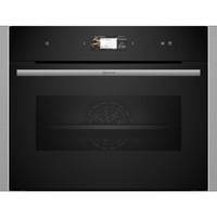 C24FS31N0 N 90, Backofen edelstahl, Home Connect