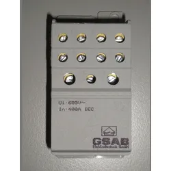 GSAB Elektrotechnik Phasenblock 99.00.0185