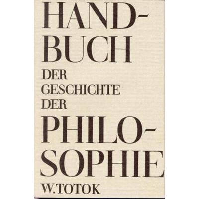 Altertum, Gebundene Ausgabe von Wilhelm Totok, Klostermann, 978-3-465-02871-0