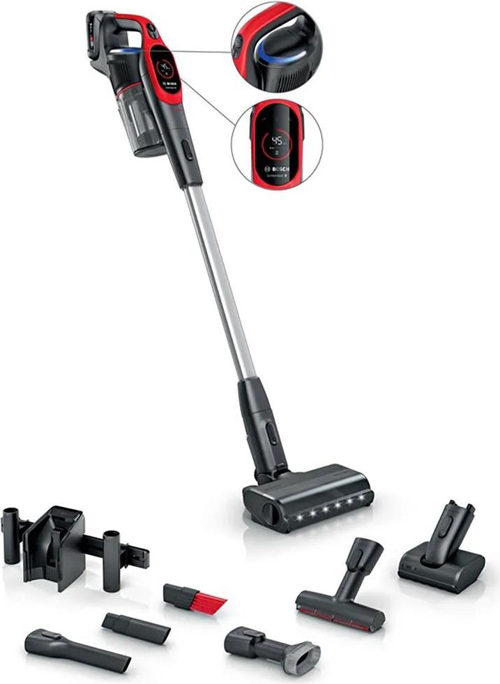 Bosch Bbs931pet Besenstaubsauger One Size / EU Plug 220V One Size