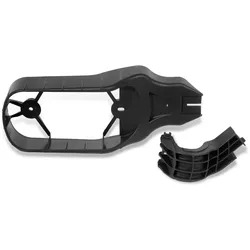 Leuchtenschutz inkl. Scharnier rechts für X21 nano / X31 nano