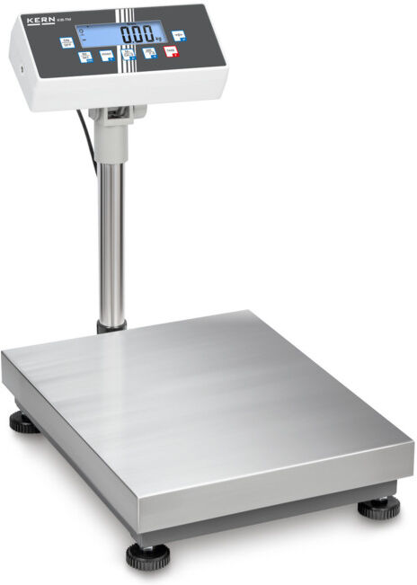 Balance plate-forme industrielle IOC 6K-3M Kern ; KERN & Sohn (IOC 6K-3M)