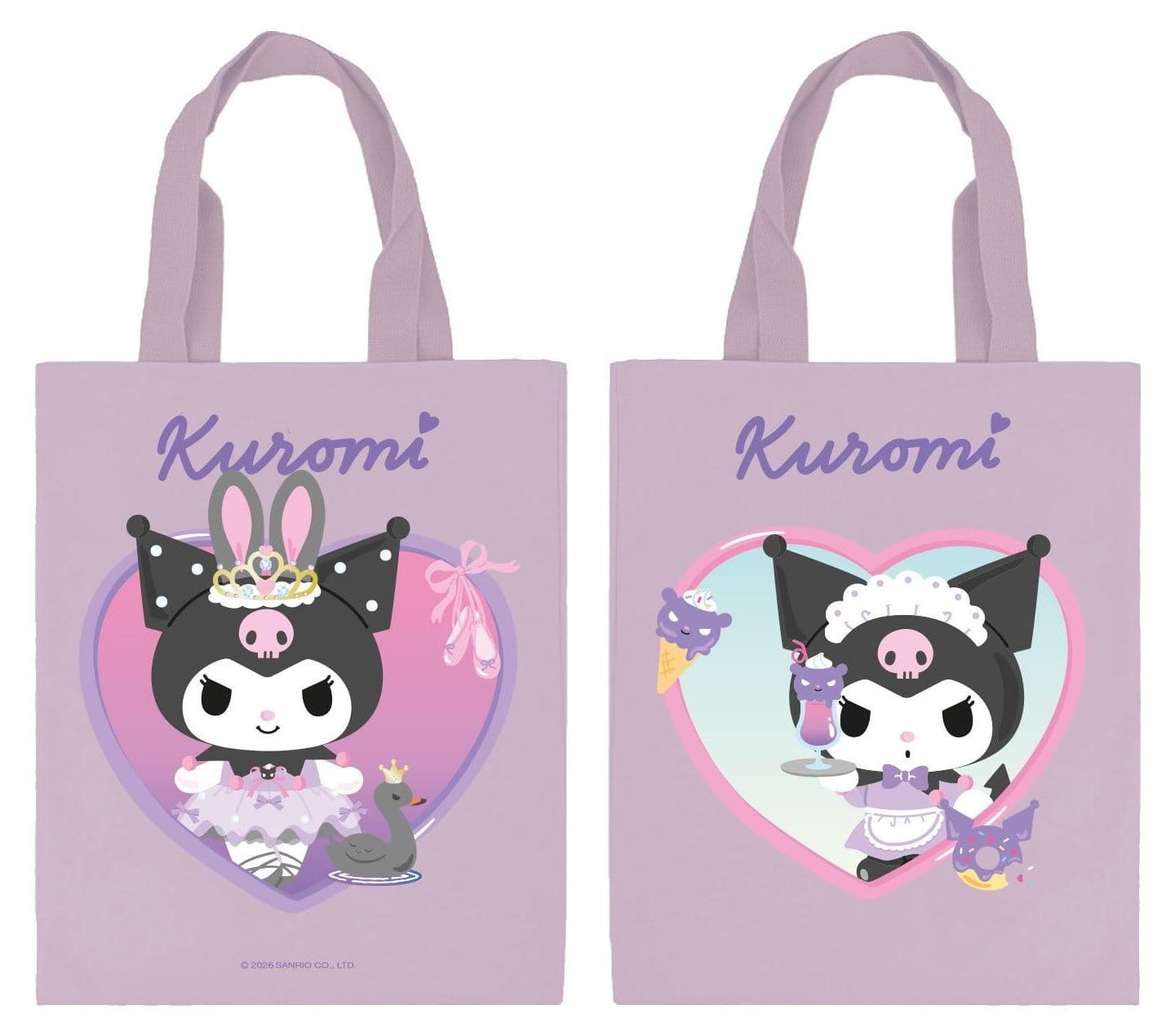Sanrio Tas Kuromi My Dream van Sakami Merchandise