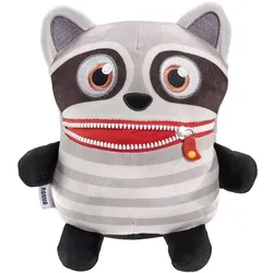 Schmidt Spiele - Sorgenfresser - Boogie Woogies Rokko Plüschfigur 20 cm – Kuscheltier zum Trösten und Liebhaben