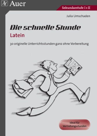 Julia Umschaden - Die schnelle Stunde Latein - Preis vom 10.10.2026 11:48:34 h