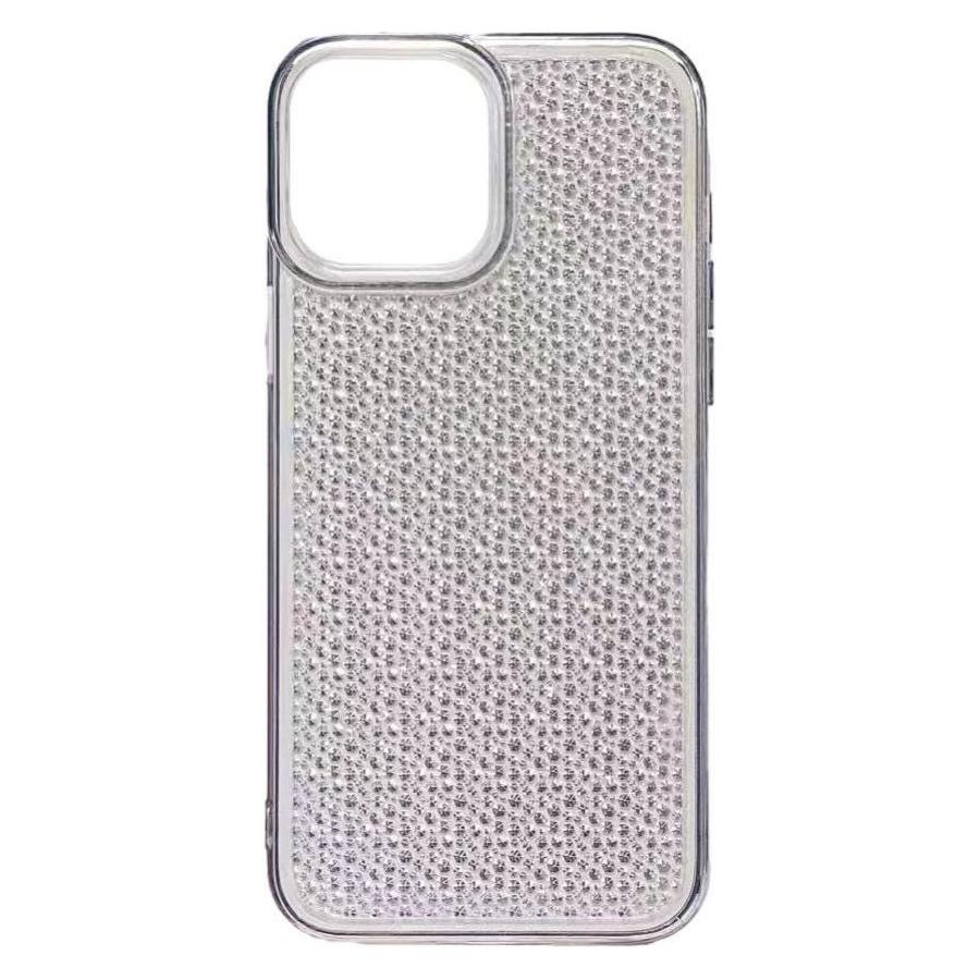iLike iPhone 11 Silicone case Shine Transparent (Apple iPhone 11) (39137442)