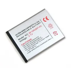 Akku für SonyEricsson Cedar, wie  BST-43, 700 mAh