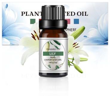 Smart Shopping Spot Fruit Infused Essential Oil Set For DIY Soap & Candle Making lily