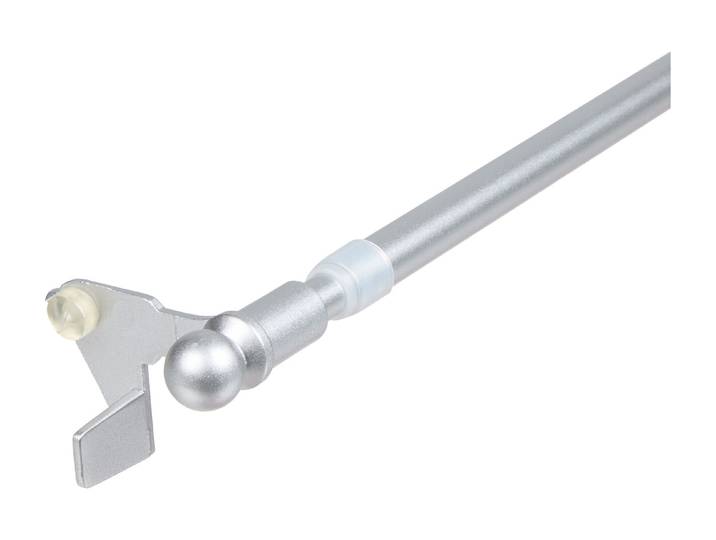Klemm-Vitragenstange Easy 40 cm