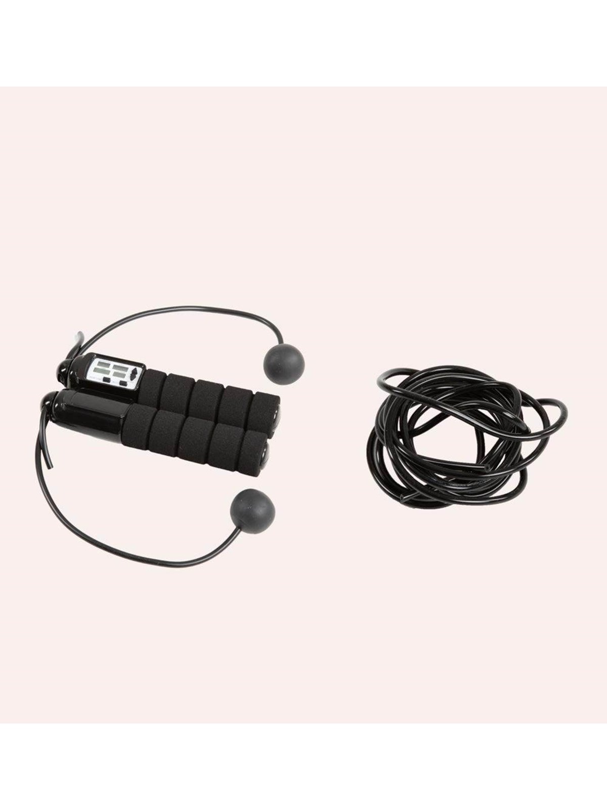 Swedish Posture Jump Rope Ropeless Digital