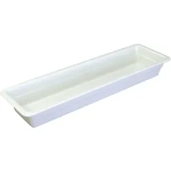 PUJADAS Classic GN-Behälter 2/4 Melamin, Tiefe: 20 mm