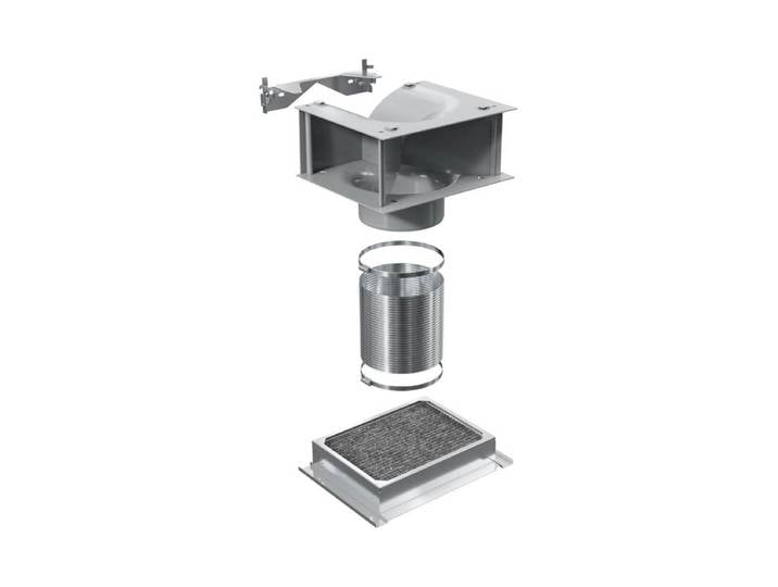 Miele DKFS 36-P Active AirClean Geruchsfilter mit Aktivkohle
