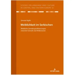 Weiblichkeit im Serbischen, Fachbücher von Simone Rajilić