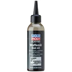 Waffenöl LIQUI MOLY GUNTEC 100ml Dosierflasche