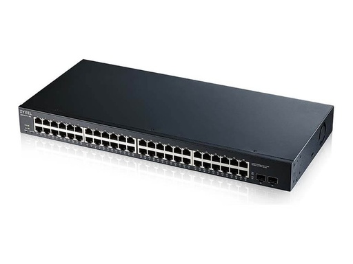 ZyXEL GS1900-48 - Switch - Smart - 48 x 10/100/1000 (GS1900-48-EU0102F)
