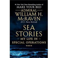 Sea Stories, Belletristik von William H. McRaven