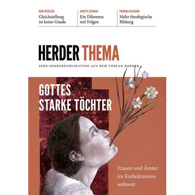 Gottes starke Töchter, Geheftet von , Herder, 978-3-451-27474-9