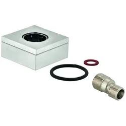 Grohe S-Anschluss 47824 supersteel , 47824DC0 47824DC0