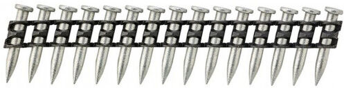 DeWALT DCN8902025 Clous HD Galvanisés 25x3.7mm pour DCN890 Pince a béton 1005 Pieces