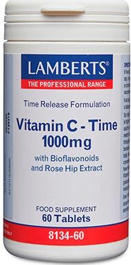 Lamberts Vit C 1000 Mg 60 Comp
