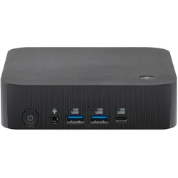 ASUS PN54 Ryzen 7 260/2*M.2-Steckplatz/0G (AMD Ryzen 7 260), Barebone