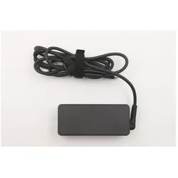 Lenovo 40AW0045EU, 45-W-USB-C-Netzteil (EU) (45 W), Notebook Netzteil, Schwarz