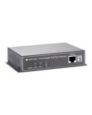 LevelOne Repeater 2 Anschlüsse RJ-45 / bis zu 100 m (552050)