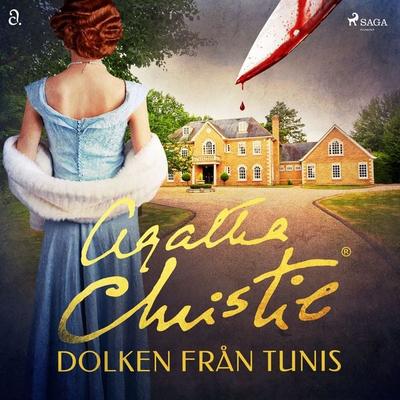 Dolken från Tunis - Agatha Christie, Audio, 9788711788493